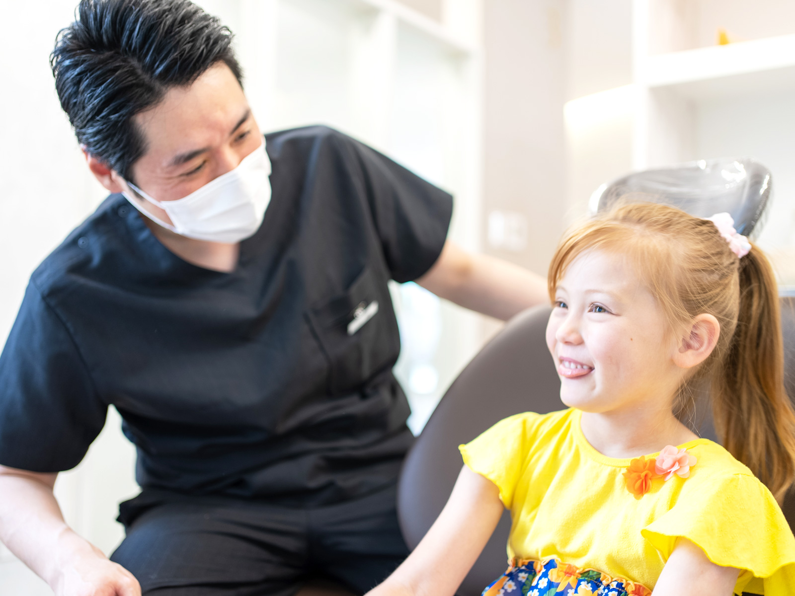 小児歯科